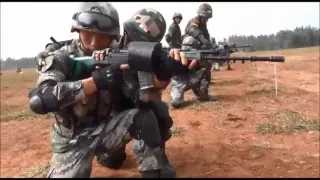 Indo-China combined military training exercise, Hand-in-Hand, 2015