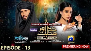 Kha r ohabbat - Season 3 Ep 13 [Eng Sub] - Digitally Presented by Happilac Paints - 7th May 21