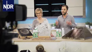 Verkaufen im Fernsehen: In 7 Tagen zum Teleshopping-Moderator | 7 Tage | NDR Doku