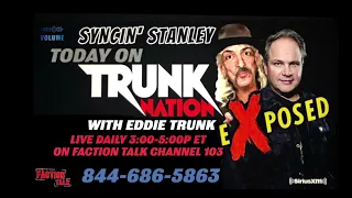 Syncin’ Stanley Exposed On Eddie Trunk KISS Managers Admission To Using Backing Tracks