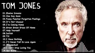 Tom Jones Hits 2024 | Tom Jones Greatest Hits - The Best Of Tom Jones Playlist 07