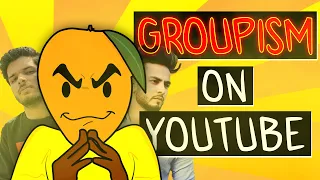 Groupism On Youtube India | Mango Boi