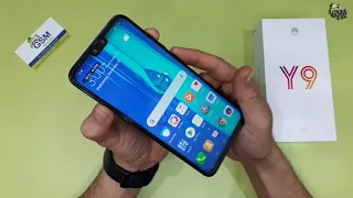 Huawei Y9 2019: How to record the screen ? take a screencast screen recording-Gsm Guide