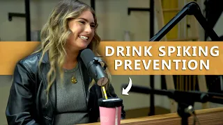 Drink Spiking Prevention Products As Seen on TikTok and Shark Tank - NightCap (Paid Episode 181)