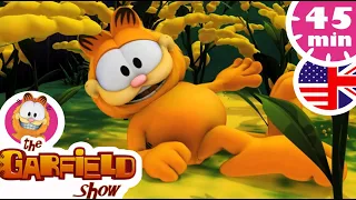 😨Jon abandons Garfield?!😨- HD Compilation