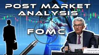 Fed Crashed the Market - Recession 2023 - FOMC and Powell Speech Analysis
