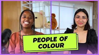 What is it like being a PERSON OF COLOR in Japan?