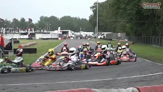 Karting NK4 Eindhoven 2024 - Prefinale DD2/DD2 Masters