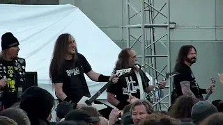 Exodus - "The Toxic Waltz" w/Rick Hunolt - Live 03-06-2022 -  Oakland, CA