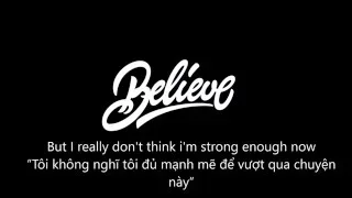 Believe's Cher- Ella Henderson-Vietsub + Lyrics