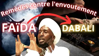 Rèmedes contre l'envoutement (DABALI) tres interessant Imam Baradji #dabali