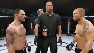 Frankie Edgar vs  Jose Aldo UFC 200 Preview