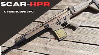 [REVIEW] Scar - HPR  Mon projet DMR !