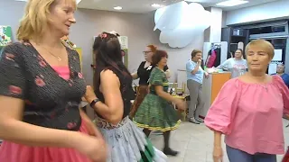 1. Square Dance - club "Butterfly Dancers Kaliningrad"