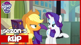 Rarity i Applejack na Manehattanie | My Little Pony | Sezon 5 | Odcinek 16 | Kuce w Wielkim Mieście