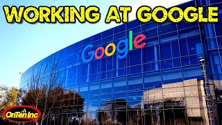 What it's Like Working at Google