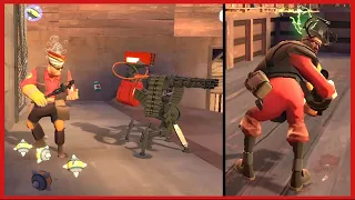 Dustbowl Tricks & Exploits (TF2)