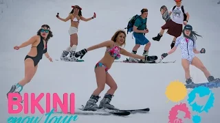 Bikini Snow Tour ''17