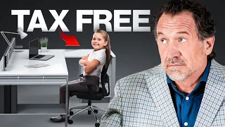 Hire Your Kids To Save THOUSANDS In Taxes... Here's How