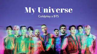 Vietsub | My Universe (Teaser) - Coldplay ft. BTS | Ra mắt ngày 24/9