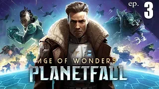 Age of Wonders: Planetfall Let's Play Ep. 3