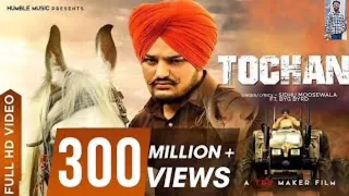 Tochan | official video| Sidhu m Moose w Wala ft s Sunny Malton song |#sidhumoosewala