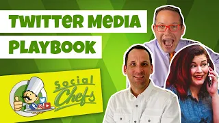 Twitter Agency Playbook - Social Media Marketing Talk Show 208