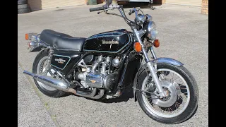 HONDA GL1000 1977 FOR SALE