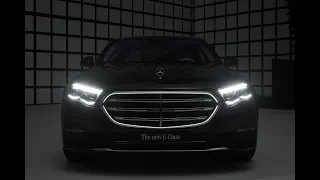 2024 Mercedes Benz E-Class Exclusive line W214  -FIRST LOOK, Driving, Exterior & Interior in Details