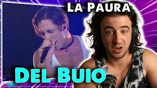 What Does "The Darkness" Represent?? - Maneskin Reaction La Paura Del Buio (Live Radio Italia)