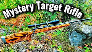 SURPRISING Unertl Scope with WHAT Target Rifle?