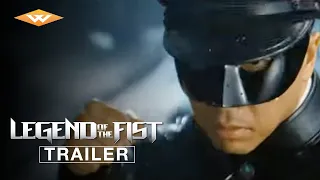 Legend of the Fist Official U.S. Trailer | Dramatic Martial Arts Adventure | Starring Donnie Yen