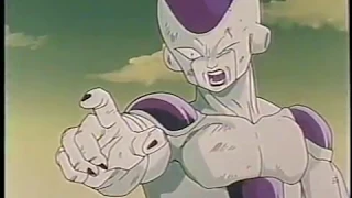 Dragon Ball Z Algunas escenas agresivas y trágicas