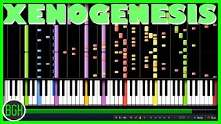 IMPOSSIBLE REMIX - "Xenogenesis" TheFatRat