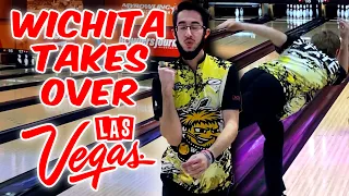 Wichita State Takes Over Las Vegas!! Day 1