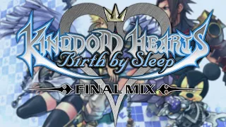 Dismiss (Aqua Vs. Terra-Xehanort) - Kingdom Hearts Birth by Sleep OST Extended
