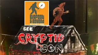 Bigfoot and Beyond with Cliff and Bobo: CryptidCon