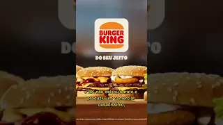 #empreendedorismo #marketing  #bk #mcdonalds #burgerking