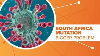 New COVID-19 variant found in South Africa | Connect the Dots