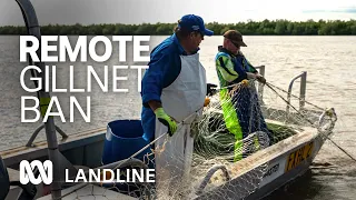 Fishing has supported generations in Karumba but could soon end with gillnet ban 🐟 | ABC Australia