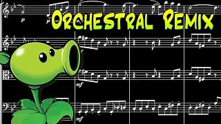 Crazy Dave Plants vs Zombies - Orchestral Remix