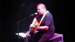 GREG LAKE:  "I Believe in Father Christmas",  Moody Blues Cruise, 3/24/13
