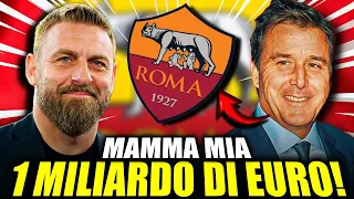 🚨 URGENTE: DANNO ECONOMICO, MA ANCHE DI IMMAGINE | Novità dell'AS Roma