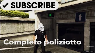 Come ottenere il completo da poliziotto su GTA5 Online