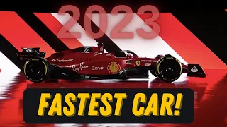 Ferrari's 2023 Formula 1 Car: A GAME-CHANGER? 1 SECOND FASTER?