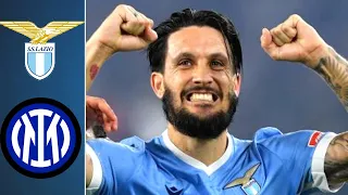 Lazio Inter 3-1 | CHE FIGURA DI M***A, TUTTI FENOMENI CONTRO DI NOI, MA GAGLIARDINI TITOLARE NO!!!