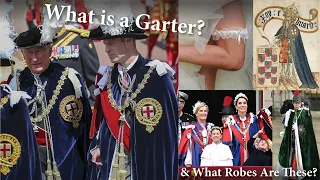 Royalty 101: What is the Order of the Garter?