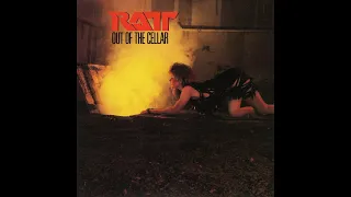 Ratt_._ Out Of The Cellar (1984)(Full Album)