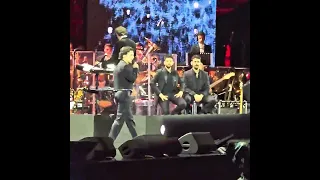 Il Volo, Gianluca Ginoble, solo performance