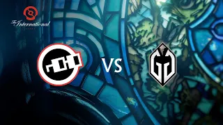 nouns vs Gladiators – Game 1 - TI 12 FINALS